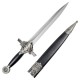 Masonic Dagger (ZS214-1), Timeless Symbolism Meets Classic Decorative Craftsmanship